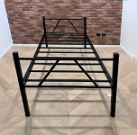 Kovinska postelja za odrasle, model BP-MK