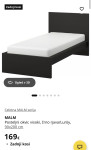 MALM Posteljni okvir IKEA