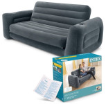 Napihljiv fotelj in postelja Intex Pull Out Sofa