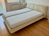 Natuzzi Postelja