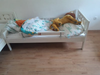 Otroška postelja Ikea 160x80
