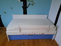 Otroška postelja po meri