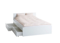 Postelja 140x200 JYSK LIMFJORDEN + letveno dno