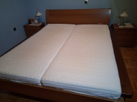 Postelja 160 X 200