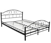 Postelja 180x200 z vzmetnicami