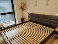 Postelja za dve osebi