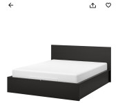 Postelja+vzmetnica