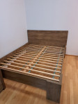 postelja postelni okvir  160 x 200