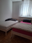Postelji z vzmetnico 90x200 (posebej ali skupaj)