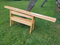 POSTELJNI OKVIR