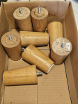 Prodam noge na posteljo Ikea