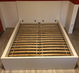 Prodam posteljo 140x200 cm z letvicami