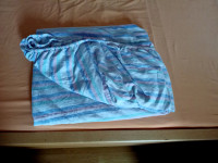 Jogi rjuha iz tople flnele 90 x 200 cm