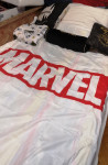 Marvel posteljnina