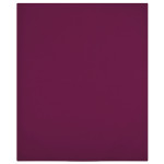 vidaXL Napenjalna rjuha 2 kosa bordo 140x200 cm bombaž