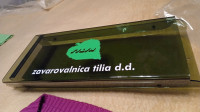 Poštni nabiralnik - Zavarovalnica Tilia d.d