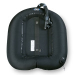 DTD stream ring 20 - Wing, meh za dvojne jeklenke