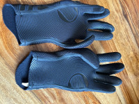 Fourth Element XL 3mm vrhunske neoprenske rokavice