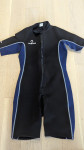 Neopren shorty 2mm nov
