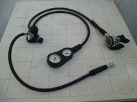 Potapljaški regulator