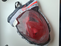 subea decathlon otroška potapljaška maska