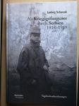 Als Kriegsgefangener durch Serbien, 1918-1919