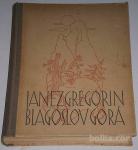 BLAGOSLOV GORA – Janez Gregorin (gorništvo, alpinizem)