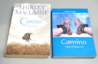 EL CAMINO DE SANTIAGO (VEČ KNJIG)