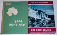 ČEZ BELO CELINO – Vivan Fuchs, Edmund Hillary,