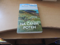 NA ČRNIH POTEH S. TESSON ZALOŽBA UMCO 2023