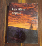 France Avčin - Kjer tišina šepeta