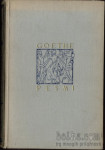 Goethe- - Pesmi - - .Knjiga poezije - Popust na vecjo kolicino knjig!!