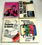 JANEZ ČUČEK - VEČ KNJIG