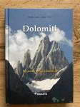 Knjiga Dolomiti Po sledeh prvopristopnikov (Janez Turk, Marija Turk)