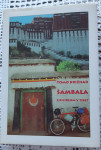 KNJIGA:"ŠAMBALA" (z biciklom v Tibet),Tomo Križnar