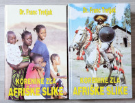 KORENINE ZLA : AFRIŠKE SLIKE 1-2 Franc Tretjak
