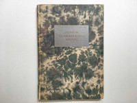 Kozak, Juš: Za prekmurskimi kolniki (1934)