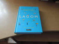 LAGOM L. A. ÅKERSTRÖM ZALOŽBA UČILA INT. 2019