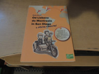 OD LIZBONE DO MONTREALA IN SAN DIEGA Z DOBRIM NAMENOM! A. KLOPČIČ