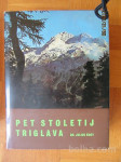 Pet stoletij Triglava, Dr. Julius Kugy