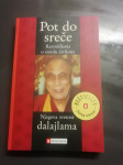 POT DO SRWEČE DALAJLAMA ŽEPNA KNJIGA LETO 2005 CENA 4,5 EUR
