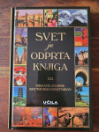 Svet je odprta knjiga - Izbrane zgodbe svetovnih popotnikov