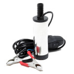 Potopna črpalka – pumpa 12V za tekočine in dizel 2