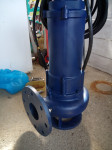 POTOPNA ČRPALKA ROTEK  7.5 kw