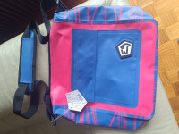 E9 torba iz ponjave, nova