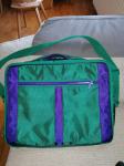 neuporabljena potovalna, športna torba za čez ramo, borša
