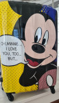 otroški kovček Mickey Mouse