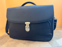 Torba - aktovka z dodatkom za laptop SAMSONITE