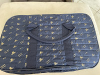 TORBA GODET COGNAC MODRA, NOVA