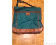 Transportna, zaščitna vreča/torba za poslovne obleke